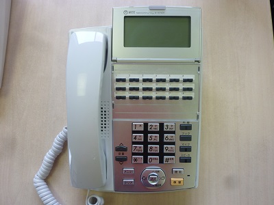 NTT電話機